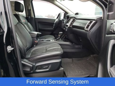Used 2022 Ford Ranger Lariat w/ Tremor Off-Road Package image 20