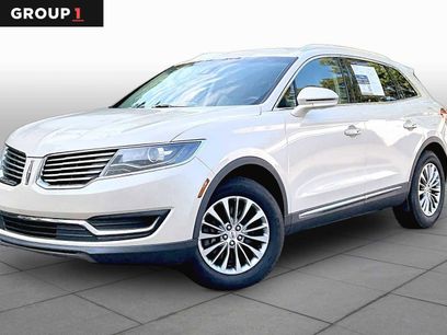 Used 2018 Lincoln MKX Select w/ Select Plus Package