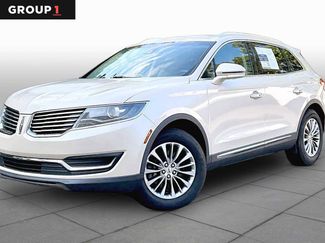 Used 2018 Lincoln MKX Select w/ Select Plus Package FWD video 1