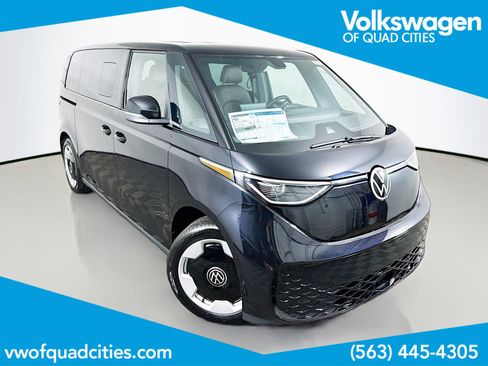 New 2025 Volkswagen ID. Buzz Pro S image 1