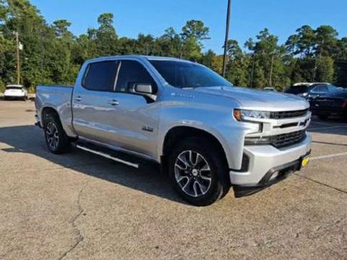 Used 2020 Chevrolet Silverado 1500 RST w/ Texas Edition image 2