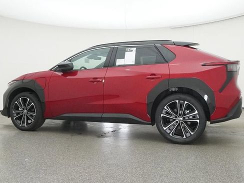 New 2025 Toyota bZ4X FWD image 54