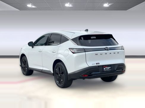 New 2026 Nissan Murano SV image 3