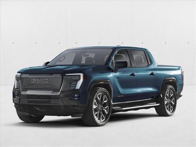 Used 2025 GMC Sierra EV Denali AWD/4WD image 1
