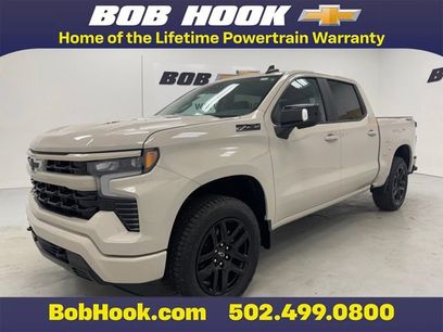New 2026 Chevrolet Silverado 1500 RST w/ RST All Star Premium Package