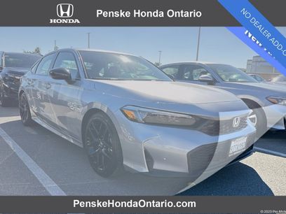 Certified 2026 Honda Civic Sport