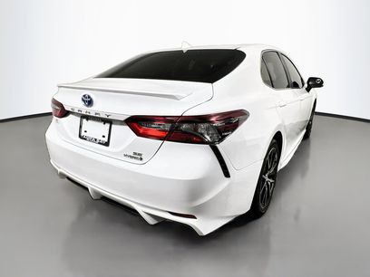 Used 2022 Toyota Camry SE w/ Audio Upgrade Package