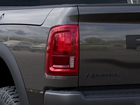 New 2026 RAM 2500 Rebel w/ Rebel Level 2 Equipment Group AWD/4WD image 10