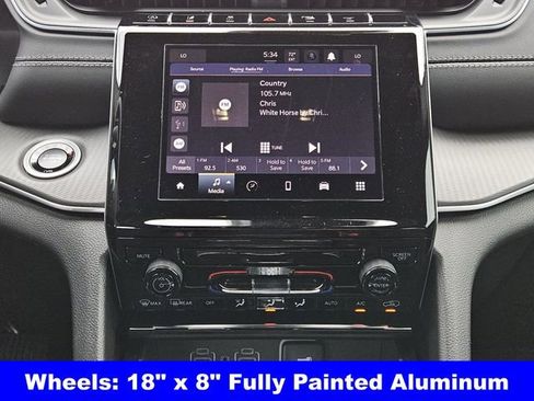New 2025 Jeep Grand Cherokee Laredo RWD image 14