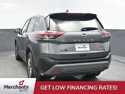 Used 2023 Nissan Rogue S AWD/4WD image 5