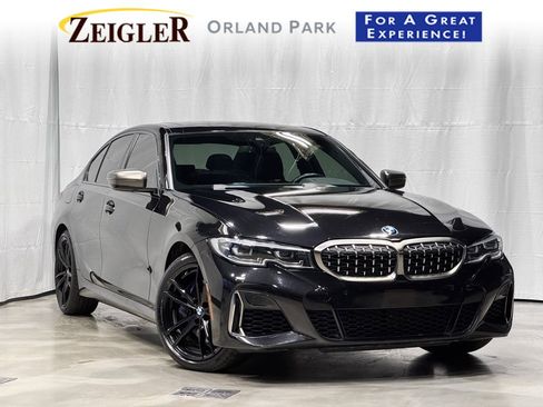 Used 2020 BMW M340i xDrive w/ Driving Assistance Package image 1