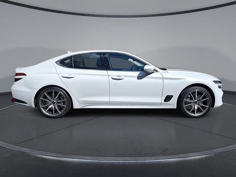 Used 2026 Genesis G70 2.5T Prestige image 26