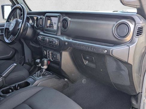 Used 2019 Jeep Wrangler Unlimited Sport S AWD/4WD image 20