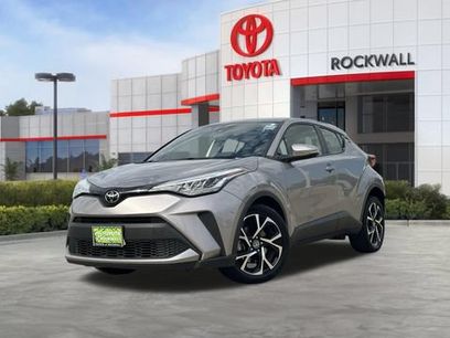 Used 2020 Toyota C-HR XLE