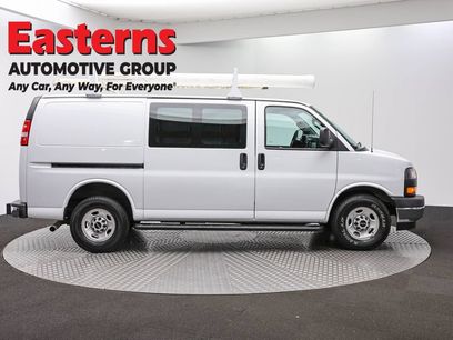 Used 2019 GMC Savana 2500 w/ Driver Convenience Package