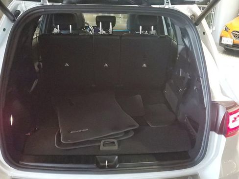 Used 2022 Mercedes-Benz GLB 35 AMG 4MATIC image 10