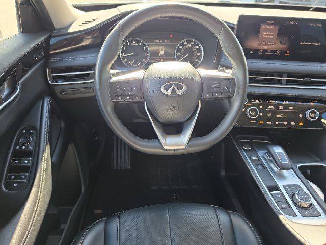 Used 2023 INFINITI QX60 Pure FWD image 14