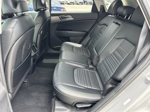 Certified 2023 Kia Sportage SX FWD image 19