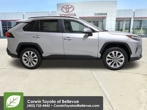 New 2025 Toyota RAV4 XLE Premium image 7