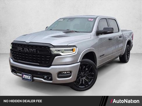 Used 2025 RAM 1500 Limited AWD/4WD image 1