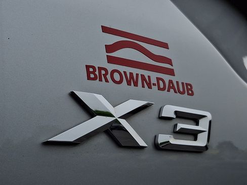 Used 2021 BMW X3 xDrive30i w/ Convenience Package (ZC2) AWD/4WD image 34