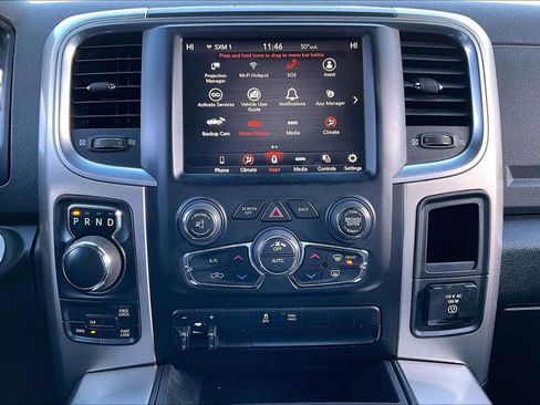 Used 2018 RAM 1500 Outdoorsman AWD/4WD image 15