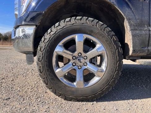 Used 2022 Ford F150 XLT w/ Equipment Group 302A High image 9