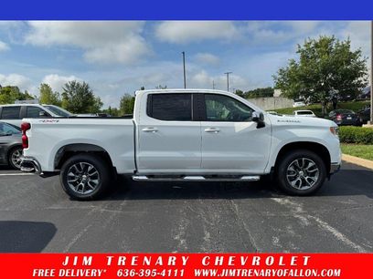 New 2026 Chevrolet Silverado 1500 LT w/ Convenience Package II