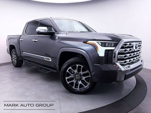 Used 2023 Toyota Tundra 1794 Edition AWD/4WD image 1