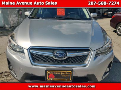 Used 2017 Subaru Crosstrek 2.0i Premium