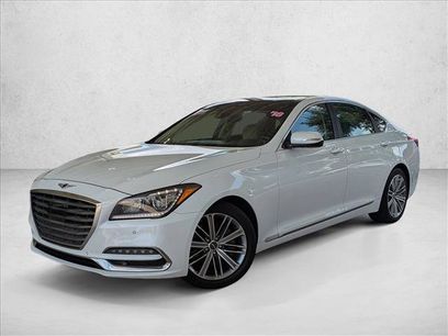 Used 2018 Genesis G80 3.8 w/ Option Group 02