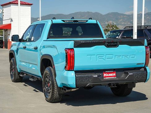 New 2026 Toyota Tundra TRD Pro image 5