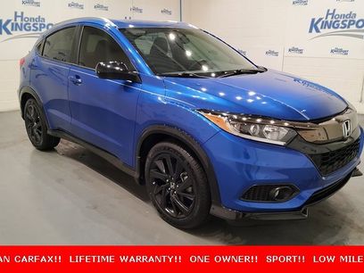 Used 2022 Honda HR-V Sport