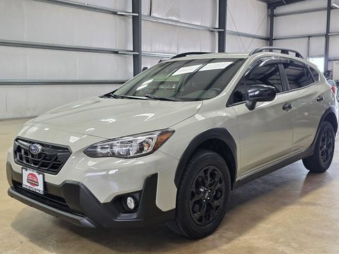 Used 2023 Subaru Crosstrek 2.0i Premium w/ Special Edition AWD/4WD image 1