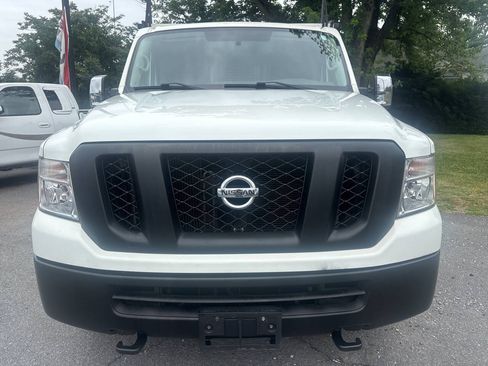 Used 2021 Nissan NV 2500 SV RWD image 2