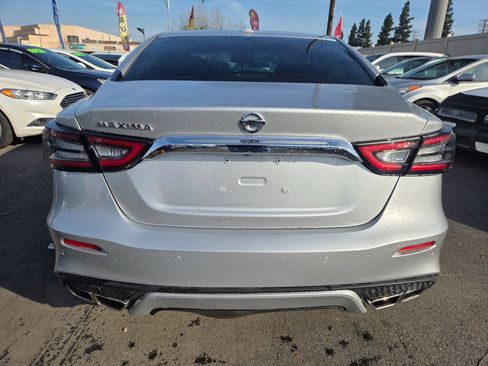 Used 2020 Nissan Maxima 3.5 SV w/ Floor Mat Group image 3