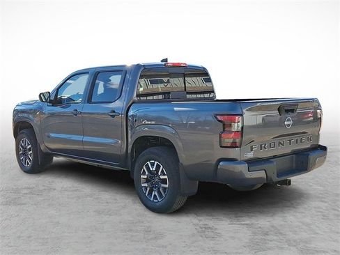 New 2026 Nissan Frontier SV w/ SV Convenience Package image 3