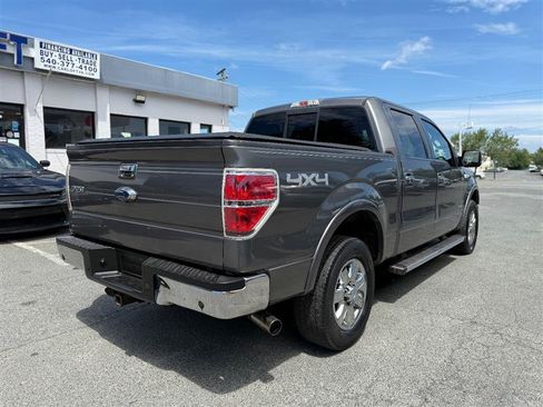 Used 2013 Ford F150 Lariat w/ Luxury Equipment Group AWD/4WD image 6