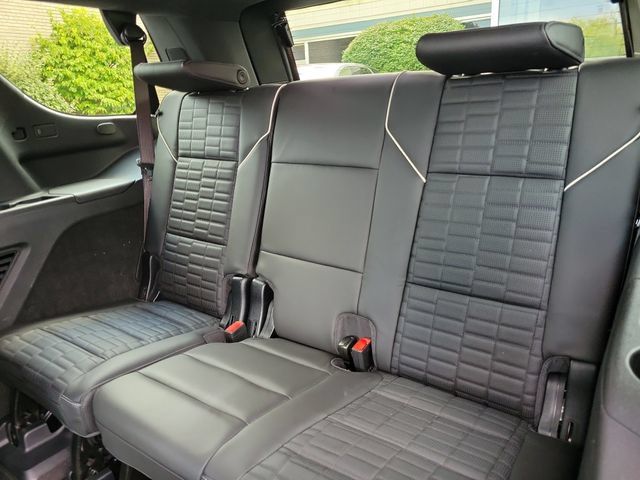 Certified 2025 Cadillac Escalade Sport Platinum AWD/4WD image 29