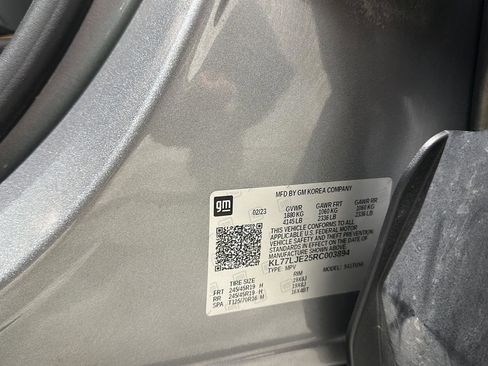 Used 2024 Chevrolet Trax RS w/ Driver Confidence Package image 30