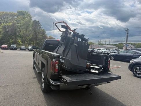 Used 2017 GMC Sierra 1500 SLT w/ SLT Premium Package AWD/4WD image 3