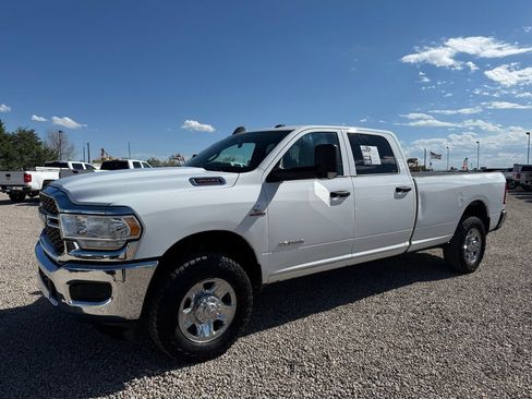 Used 2022 RAM 3500 Tradesman AWD/4WD image 4