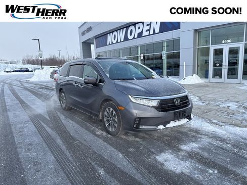 Used 2024 Honda Odyssey EX-L image 1