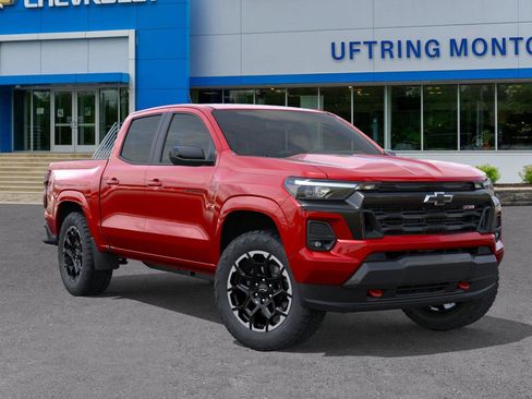 New 2026 Chevrolet Colorado Z71 w/ Z71 Convenience Package 2 AWD/4WD image 7