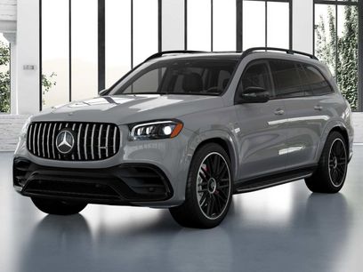 New 2026 Mercedes-Benz GLS 63 AMG 4MATIC