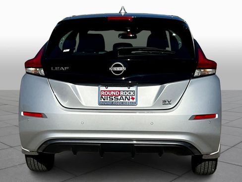 Used 2024 Nissan Leaf SV Plus image 4