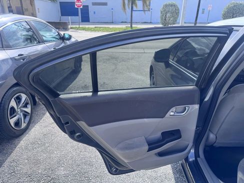 Used 2012 Honda Civic LX image 15