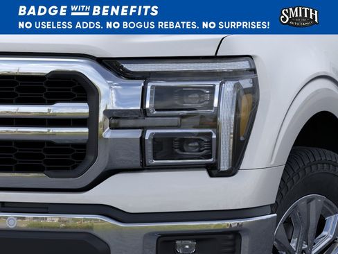 New 2026 Ford F150 Lariat w/ Equipment Group 501A Mid AWD/4WD image 19