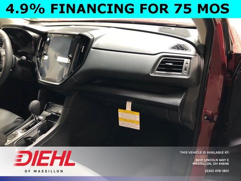 New 2026 Subaru Ascent Premium image 14