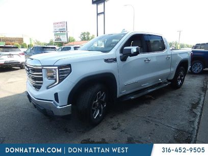 Used 2022 GMC Sierra 1500 SLT